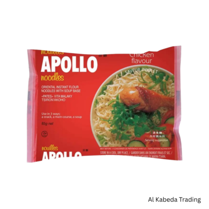 Apollo Noodles - Al kabeda Trading