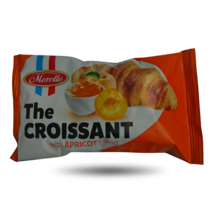Morello Croissant Apricot Filling - Al Kabeda Trading