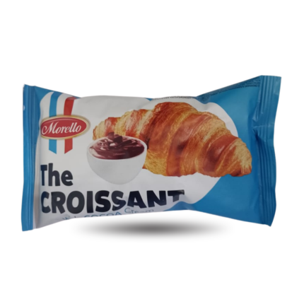 Morello Croissant Cocoa Cream Filling - Al Kabeda Trading