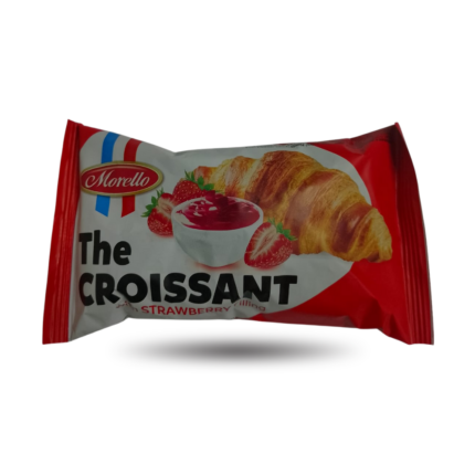 Morello Croissant Strawberry Filling - Al Kabeda Trading