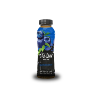 The Leaf Iced Tea Blueberry - Al Kabeda Trading