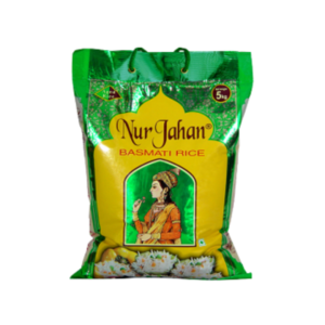 Nur Jahan Basmati Rice - Al Kabeda Trading