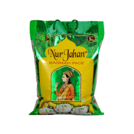 Nur Jahan Basmati Rice - Al Kabeda Trading
