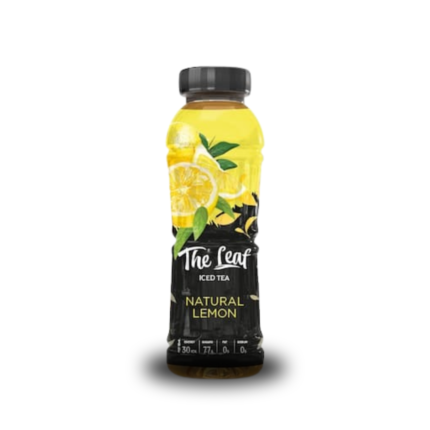 The Leaf Natural Lemon - Al Kabeda Trading