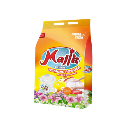 Majik Washing Powder 2kg - Al Kabeda Trading