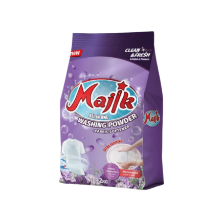 Majik Washing Powder 2kg - Al Kabeda Trading