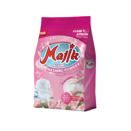 Majik Washing Powder 2kg - Al Kabeda Trading