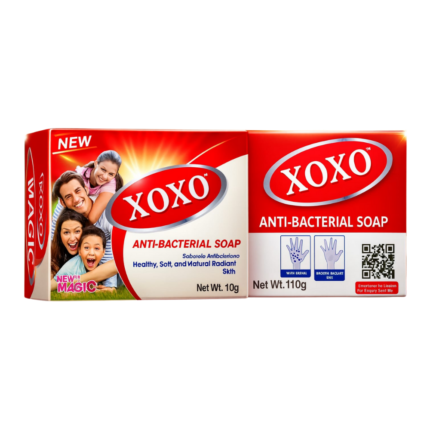 XOXO Anti-Bacterial Soap - Al Kabeda Trading