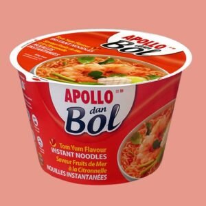 Apollo Noodles Bol Chicken 85g - Al Kabeda Trading