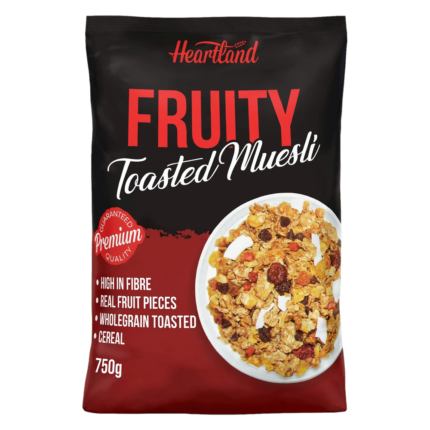 Granola Fruity 500g