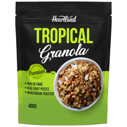 Tropical Granola 500g